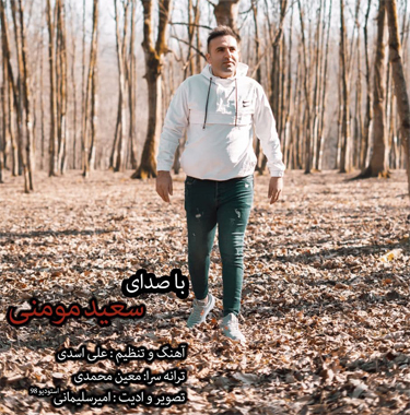 سعید مومنی الوداع